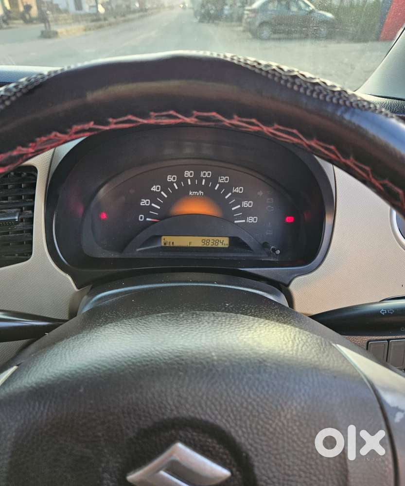 Maruti Suzuki Wagon R Cng Lxi Opt, 2017, Cng & Hybrids