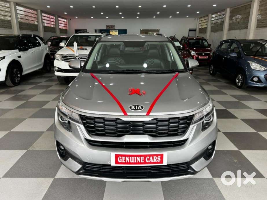 Kia Seltos Htk Plus D, 2019, Diesel