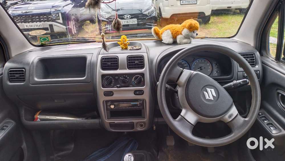 Maruti Suzuki Wagon R Vxi, 2008, Petrol
