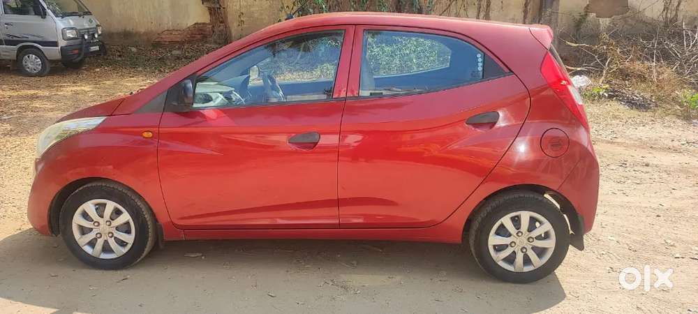 Hyundai Eon 2011 Petrol 117500 Km Driven