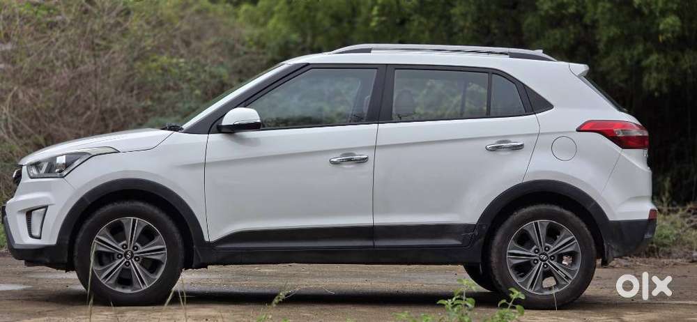 Hyundai Creta Sx (o) 1.5 Diesel, 2016, Diesel