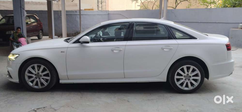 Audi A6, 2016, Diesel
