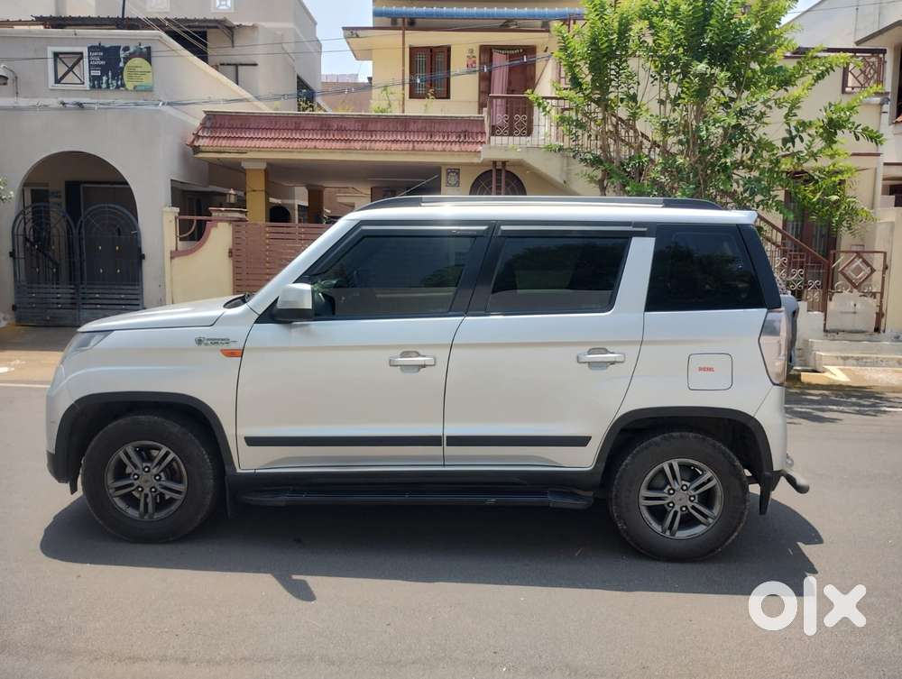 Mahindra Tuv 300 T10, 2019, Diesel