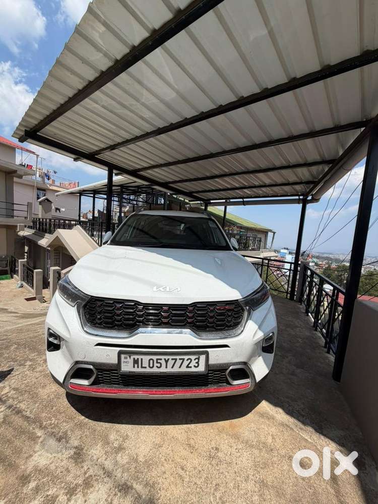 1st Owend Kia Sonet Gt Line