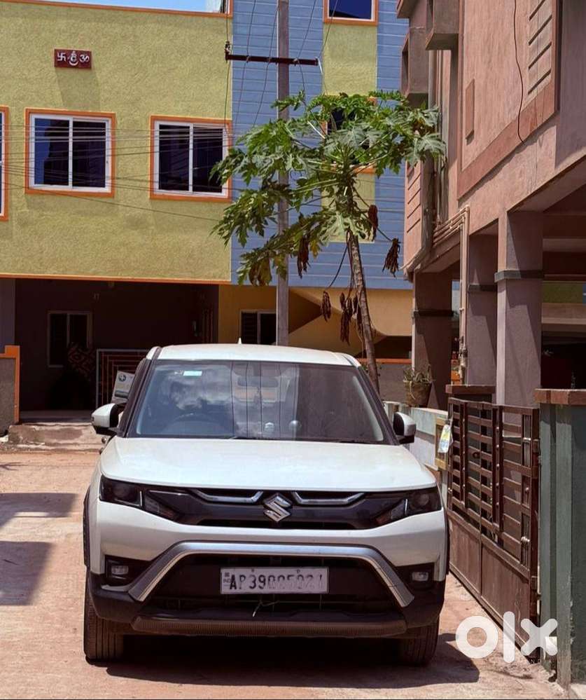 Maruti Suzuki Brezza 2022 Petrol 29000 Km Driven