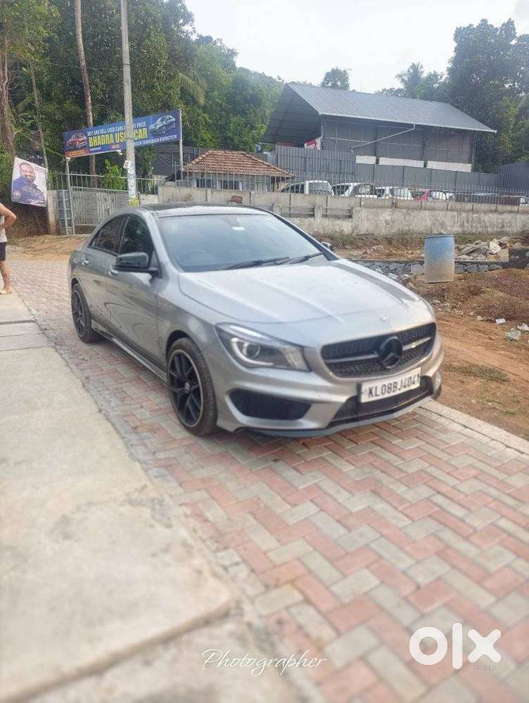 Mercedes-benz Cla, 2016, Petrol