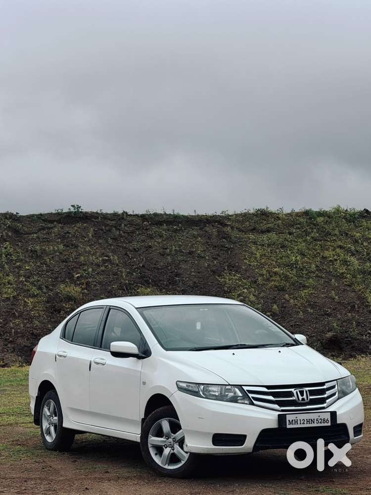 Honda City 2012 Petrol Well Maintained