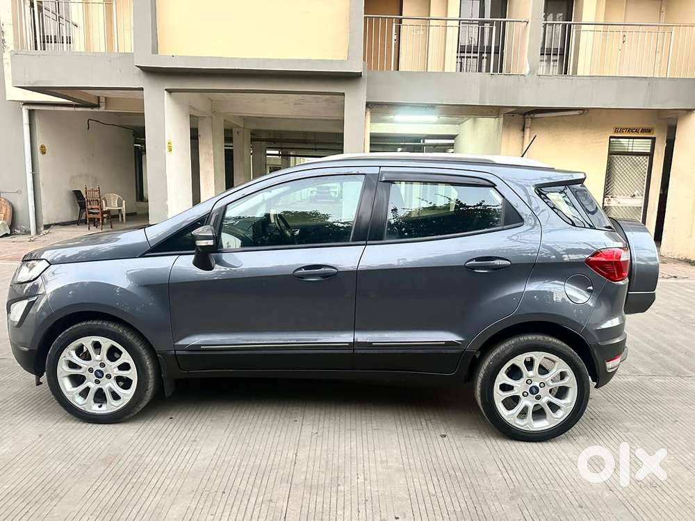 Ford Ecosport 1.5 Diesel Titanium Plus, 2018, Diesel