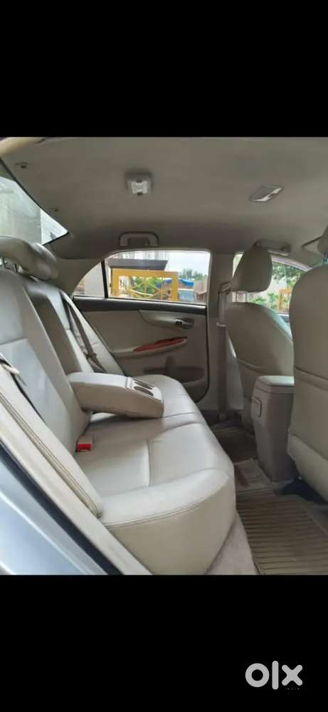 Toyota Corolla Altis 2011 Petrol 87000 Km Driven