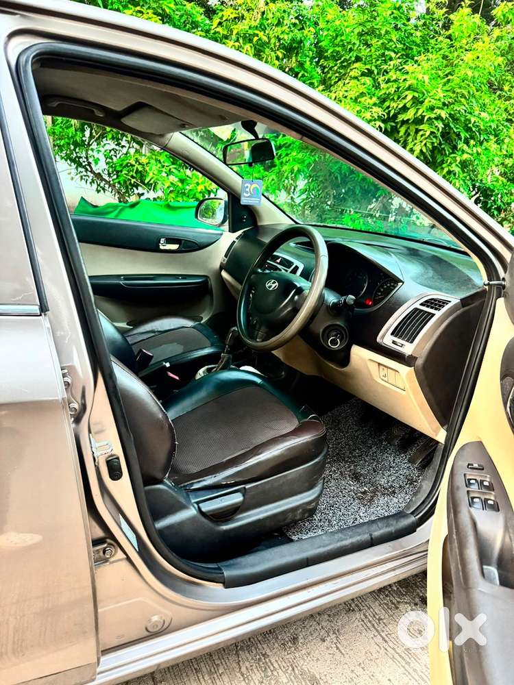 Hyundai I20 Diesel Manual 2012