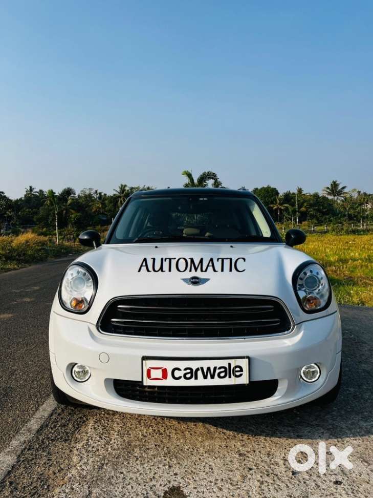 Mini Cooper Countryman Countryman Cooper D At, 2017, Diesel