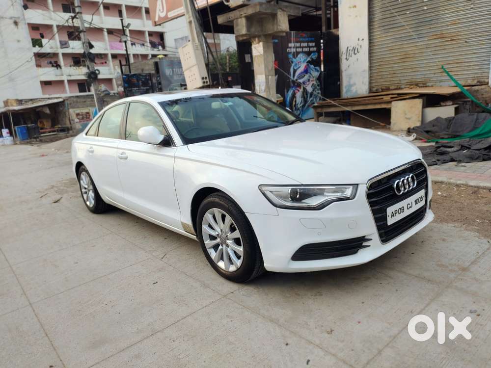 Audi A6 2.0 Tdi, 2011, Diesel