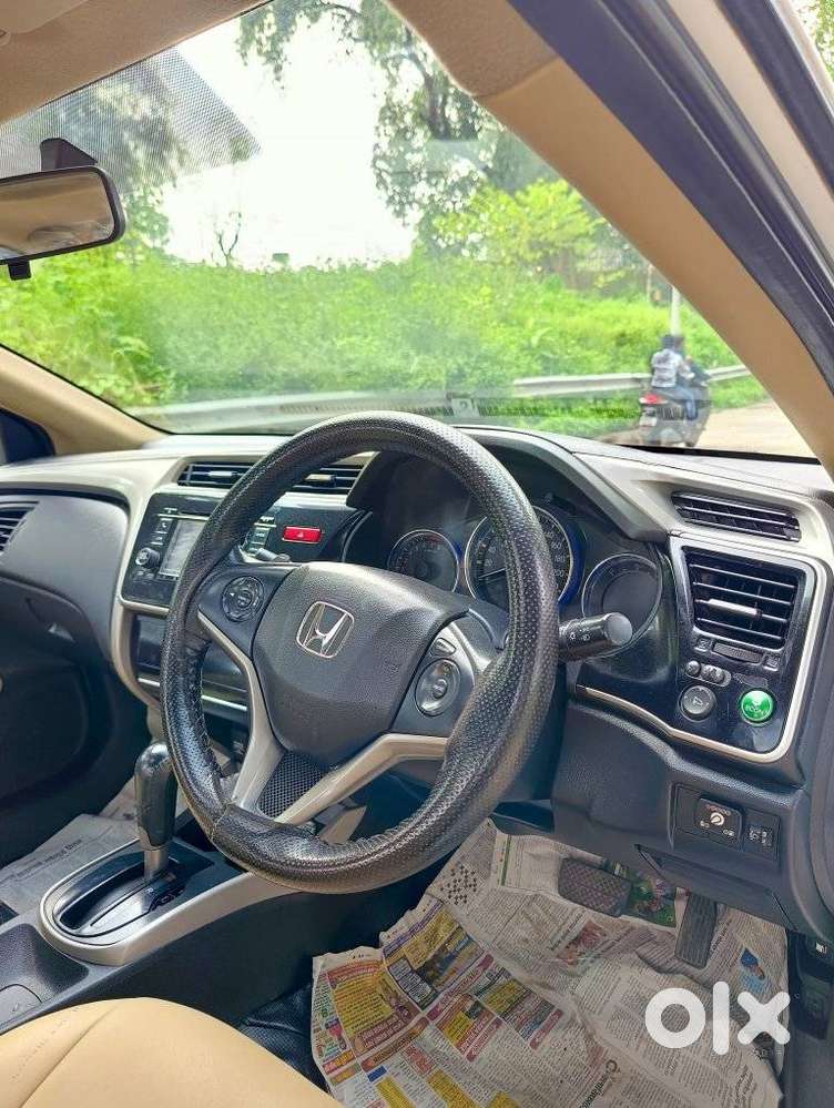Honda City 2015-2017 I Vtec Cvt Vx, 2016, Cng & Hybrids