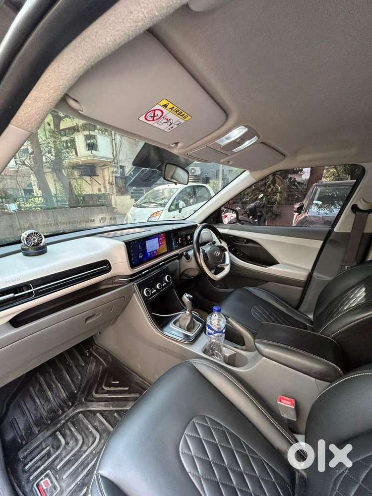 Hyundai Creta Facelift 2025 Petrol 21000 Km Driven