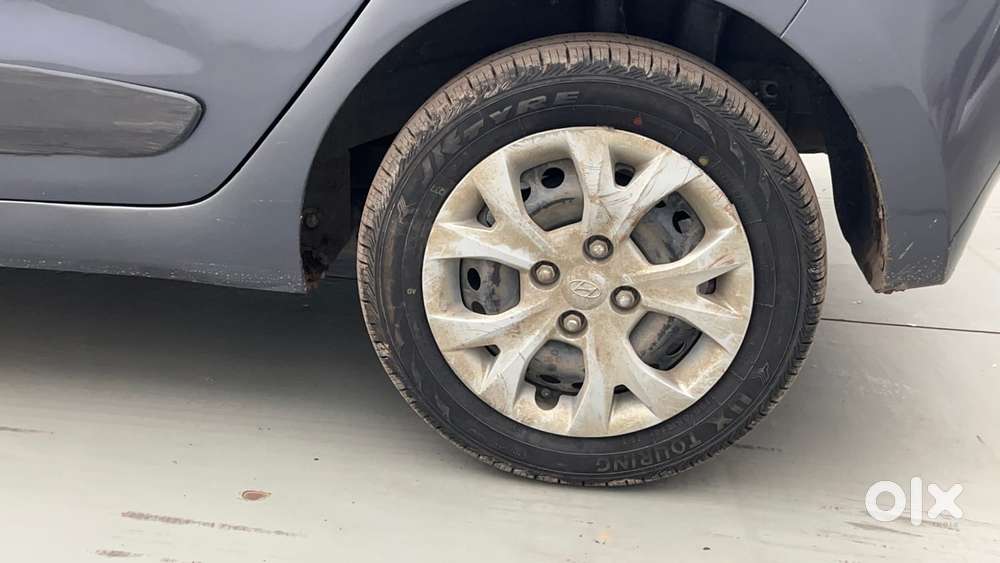 Hyundai Grand I10 1.2 Kappa Sportz, 2014, Petrol