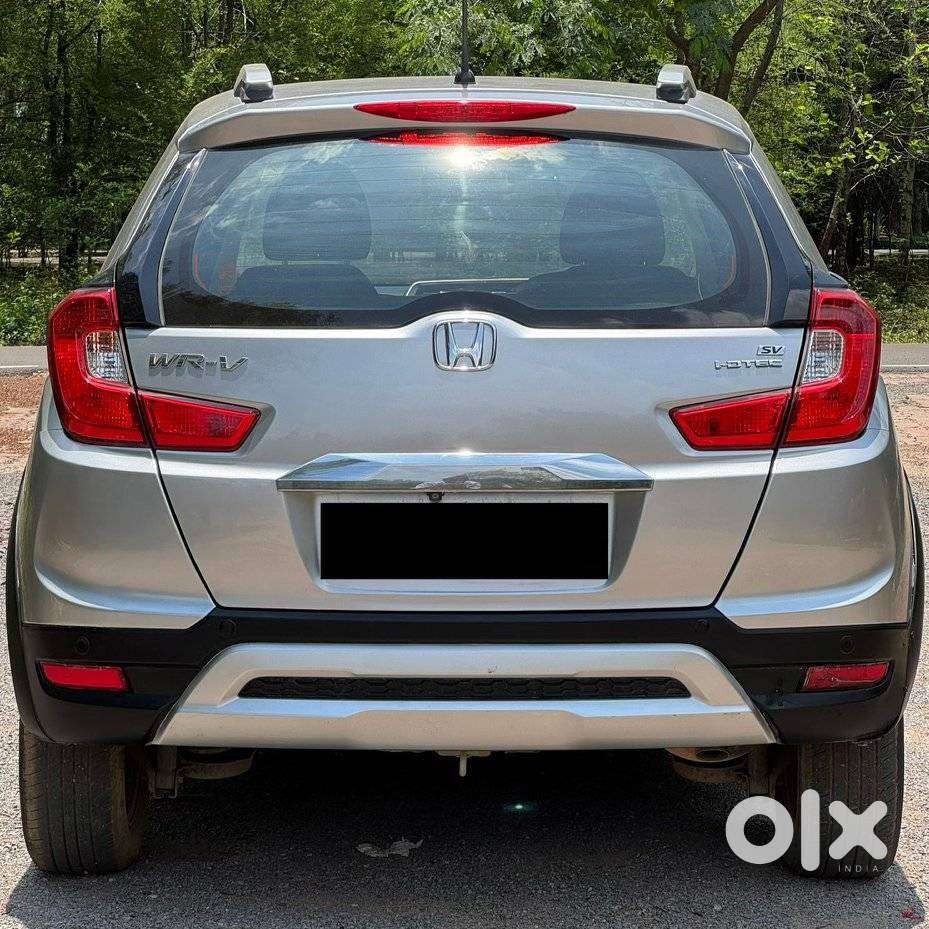 Honda Wr-v 1.5 S Edge Edition I-dtec, 2020, Diesel