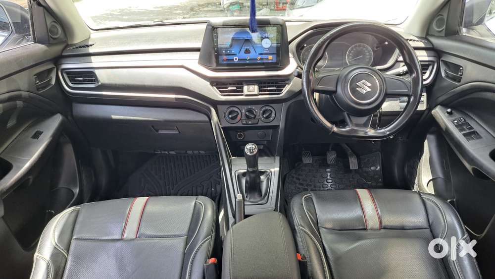 Maruti Suzuki Brezza Lxi S-cng, 2023, Cng & Hybrids