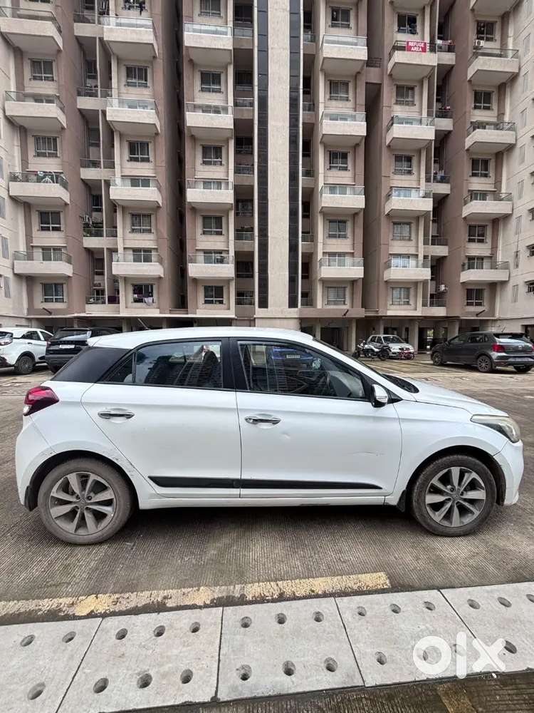 2015 Hyundai I20 Asta