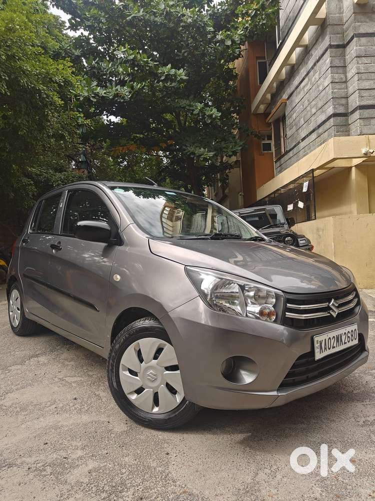 Maruti Suzuki Celerio Vxi(o), 2015, Petrol