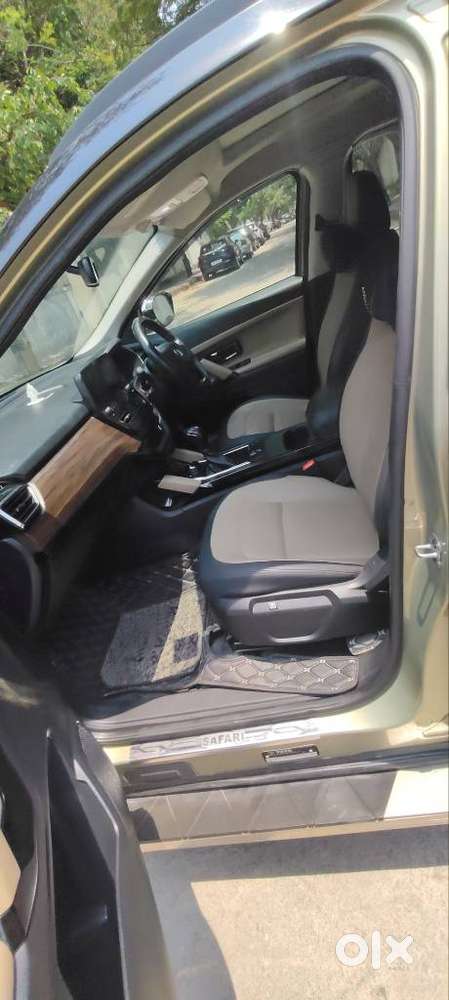 Tata Safari 2.0 Xza Plus 6s Jet, 2022, Diesel