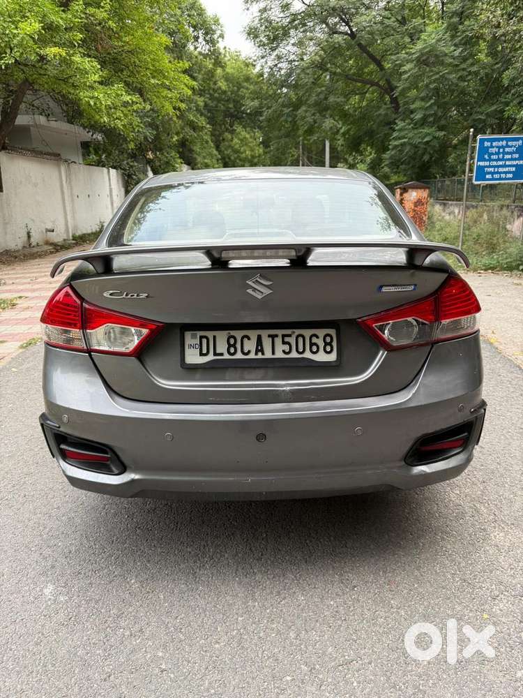 Maruti Suzuki Ciaz Delta Diesel, 2018, Diesel