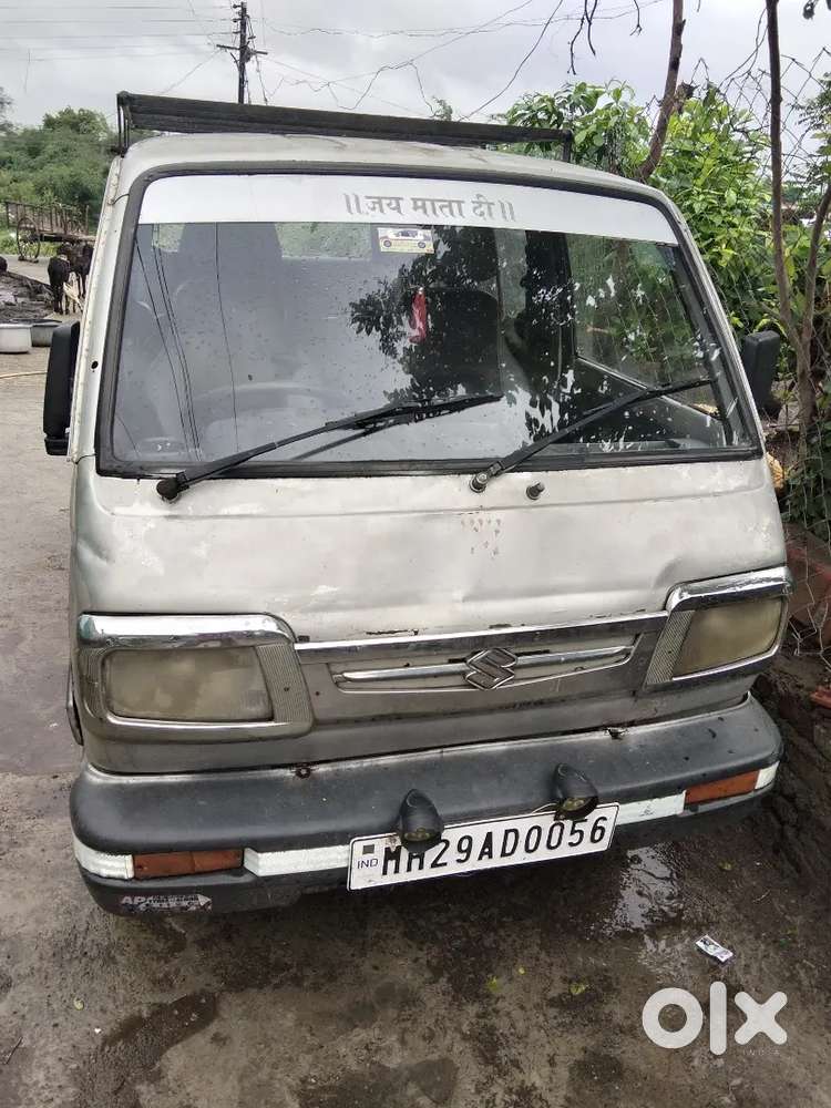 Maruti Suzuki Omni 8 Seater 2012