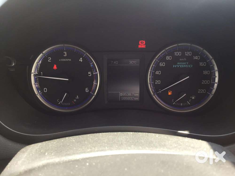 Maruti Suzuki S Cross Zeta Shvs, 2019, Diesel