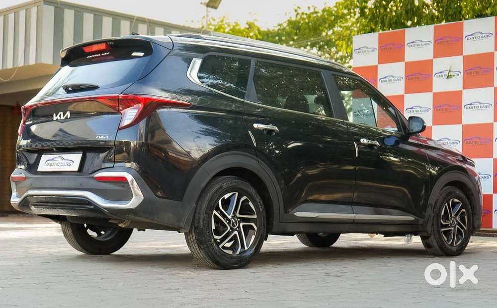 Kia Carens 1.5 Luxury Plus Turbo Dct, 2023, Petrol
