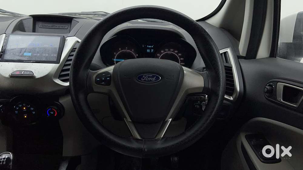 Ford Ecosport [2017-2021] 1.5 Trend Ti Vct, 2015, Petrol