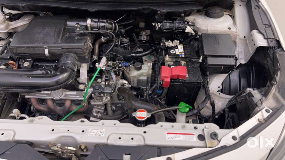 Toyota Glanza 1.2 G Amt, 2023, Petrol