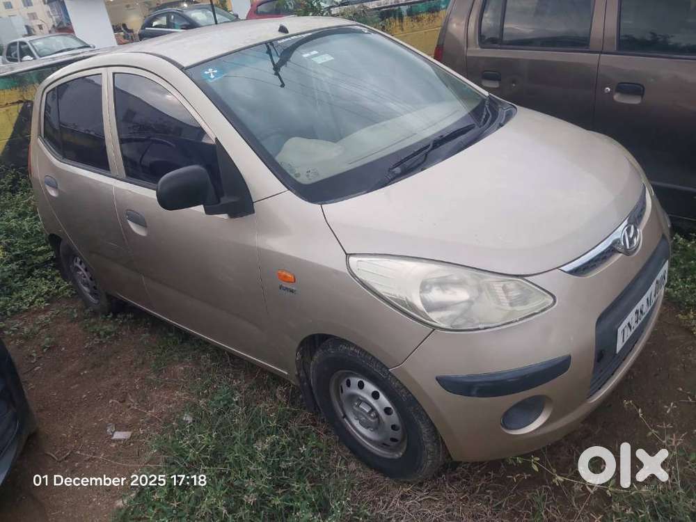 Hyundai I10 Pride
