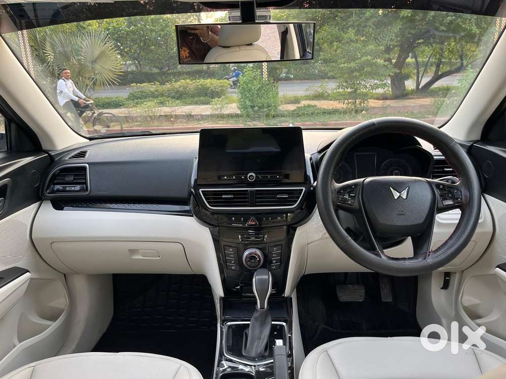 Mahindra Xuv 3xo Mx3 Pro 1.2 Petrol, 2024, Petrol