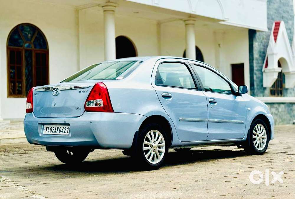 Toyota Etios Vd Sp 2012 Single Owner Good Condition