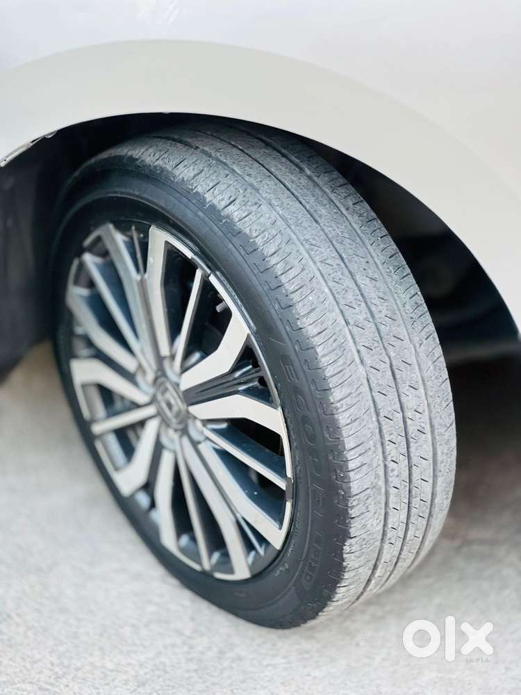 Honda City I-vtec Cvt Zx, 2017, Petrol