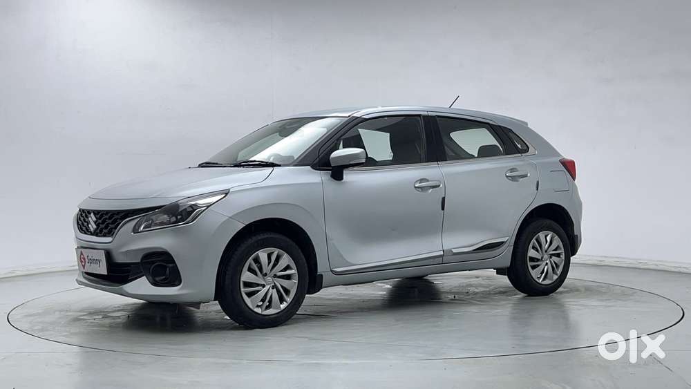 Maruti Suzuki Baleno Delta, 2023, Petrol