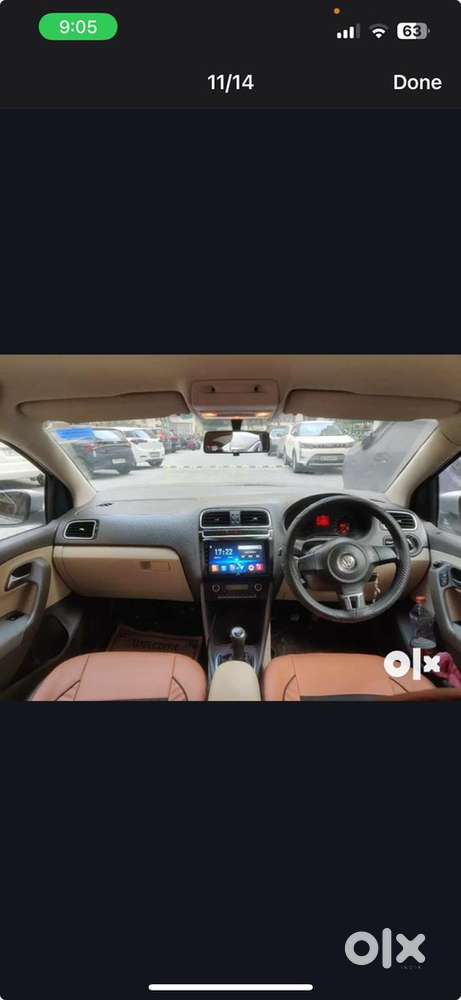 Volkswagen Vento Petrol 2011 Year