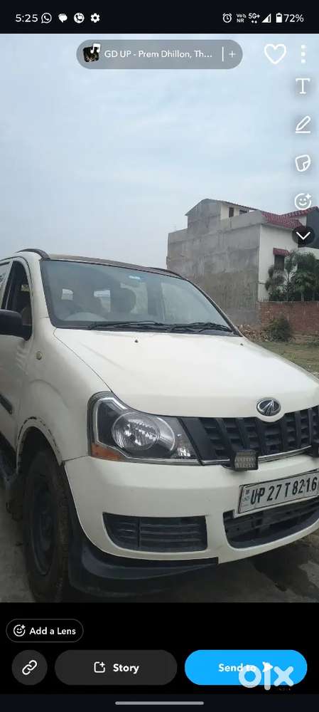 Mahindra Xylo 2016 Diesel 130000 Km Driven