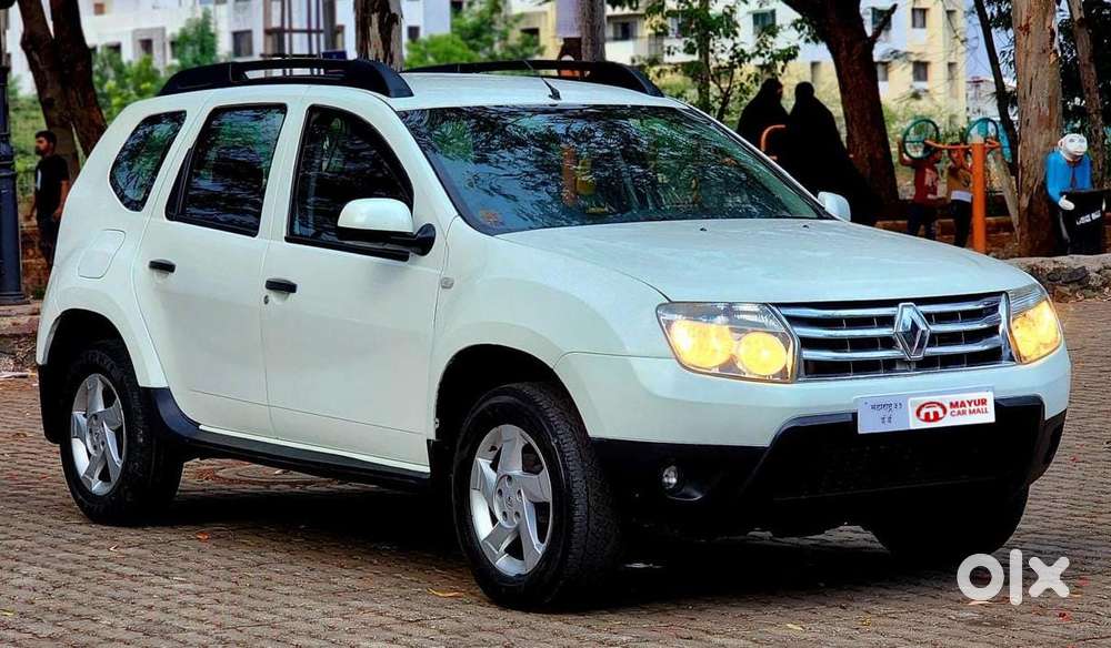 Renault Duster 2012-2015 110ps Diesel Rxl, 2014, Diesel