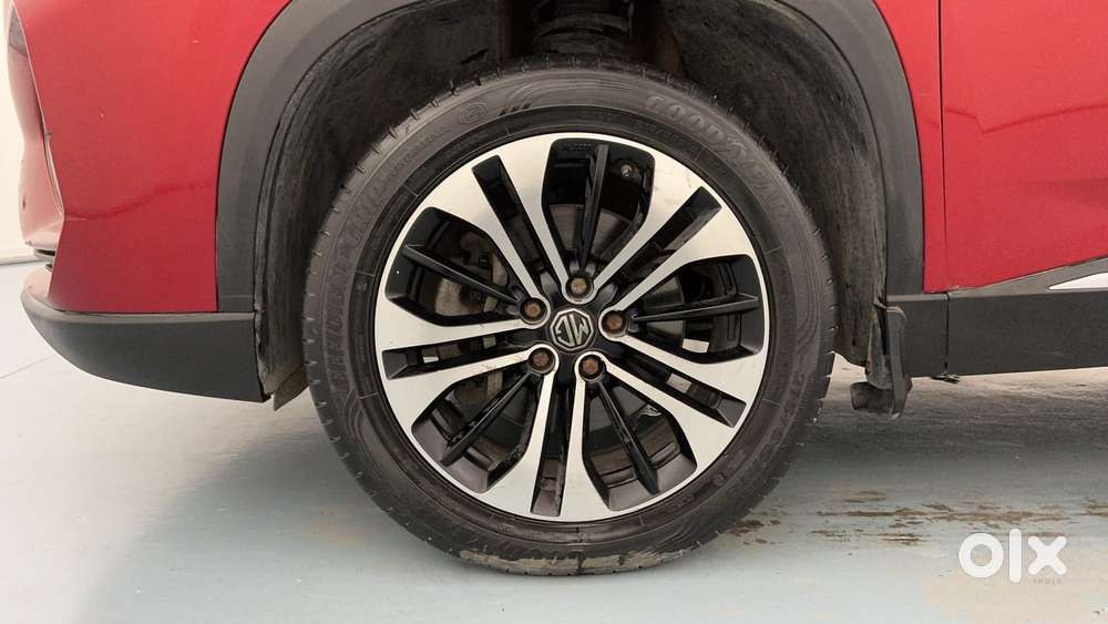 Mg Hector Plus 2.0 Sharp Diesel Turbo Dual Tone, 2021, Diesel