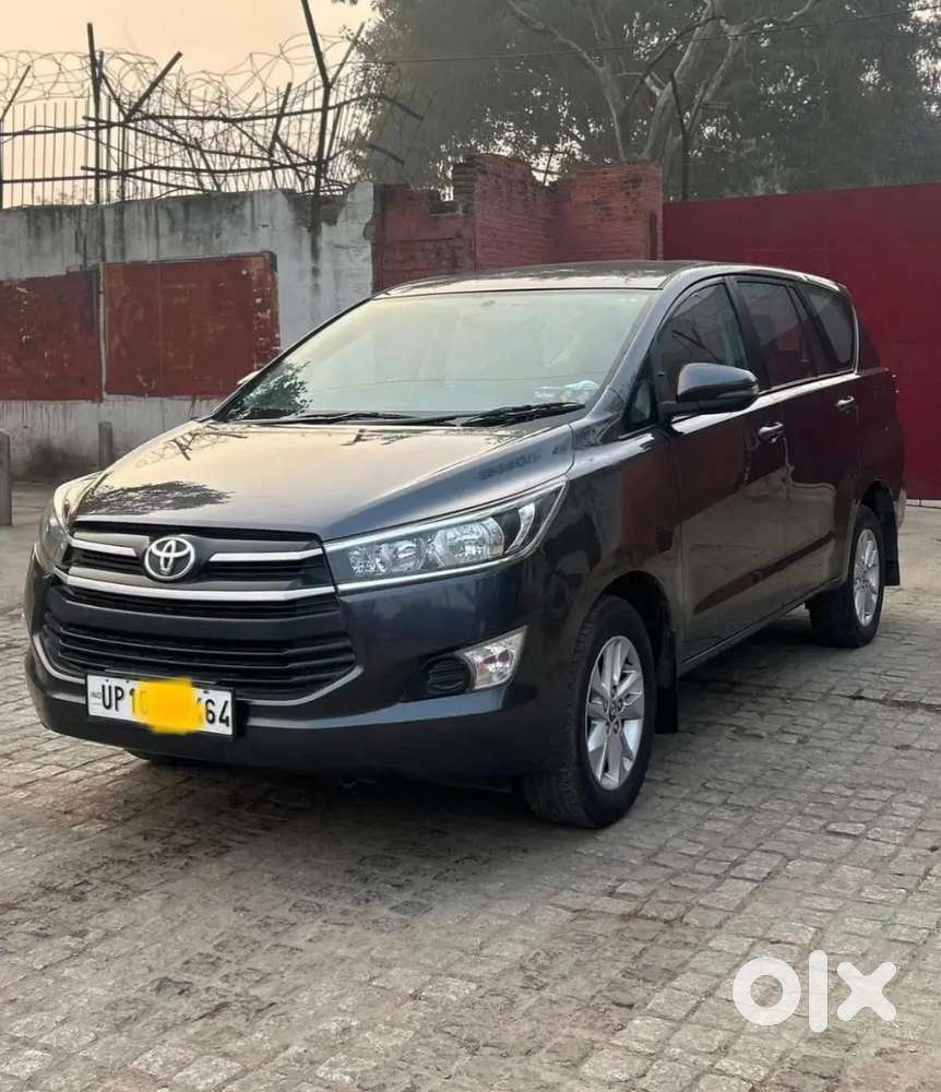 Toyota Innova Crysta 2019 Diesel 70000 Km Driven