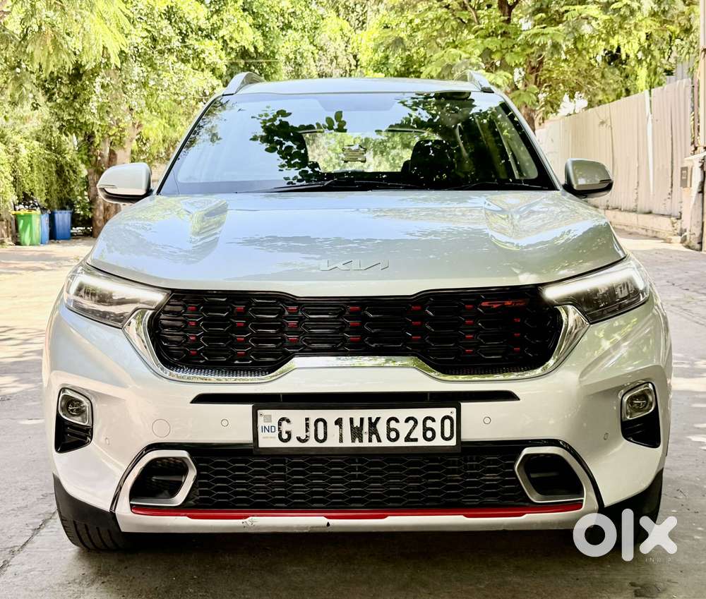 Kia Sonet Gtx Plus At D, 2023, Diesel