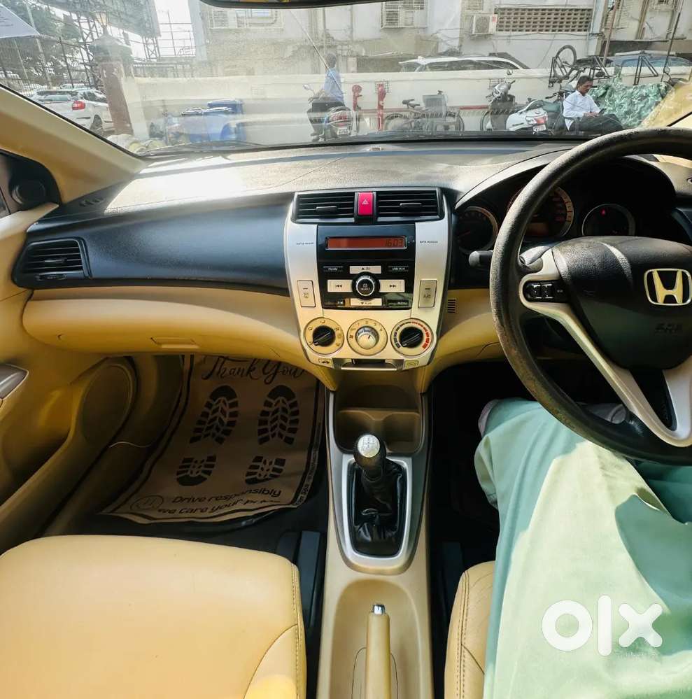 Honda City 2011 Petrol Well Maintained