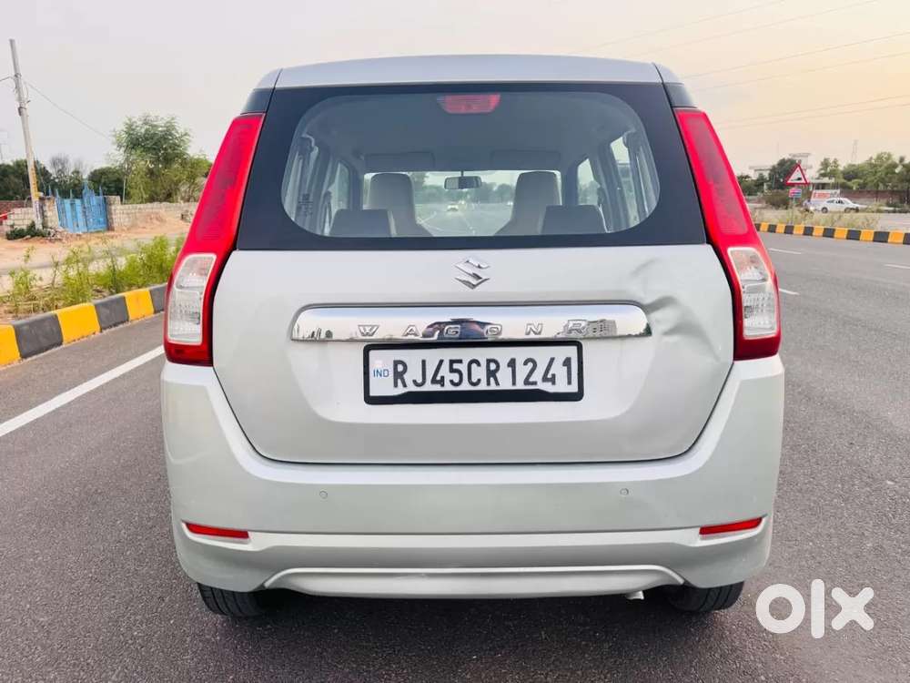 Maruti Suzuki Wagon R Vxi Opt, 2021, Petrol
