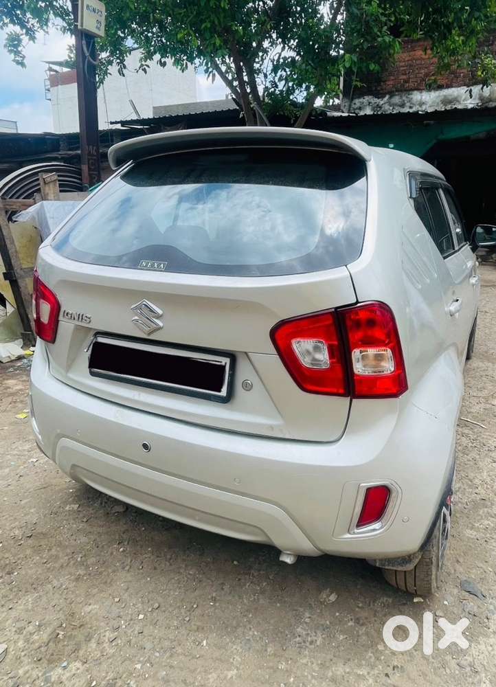 Maruti Suzuki Ignis Petrol Good Condition