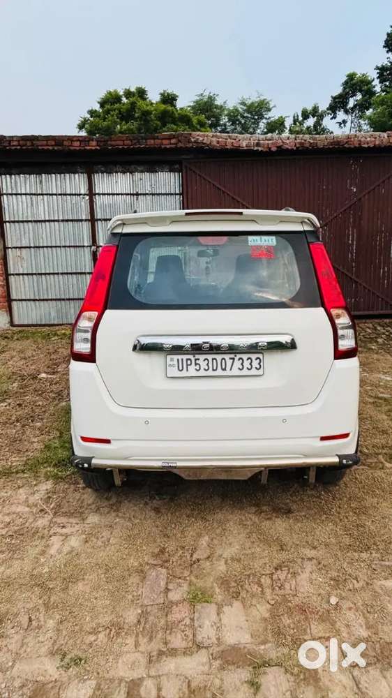 Maruti Suzuki Wagon R 2020 Vxi
