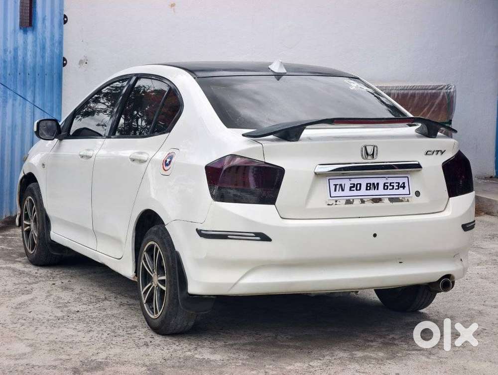 Honda City Vx Petrol Mt, 2011, Petrol