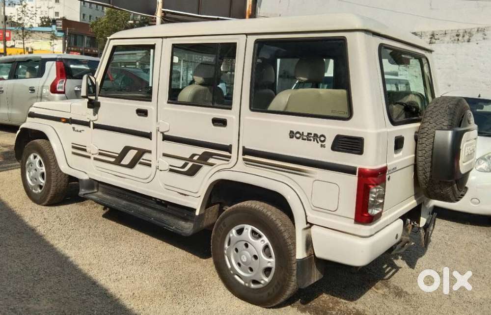 Mahindra Bolero 1.5 B6 (o), 2020, Diesel
