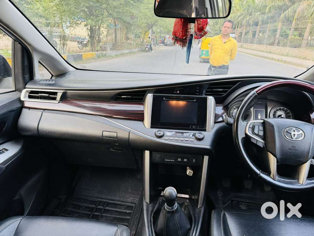 Toyota Innova Crysta 2.4 Z 7 Str, 2017, Diesel