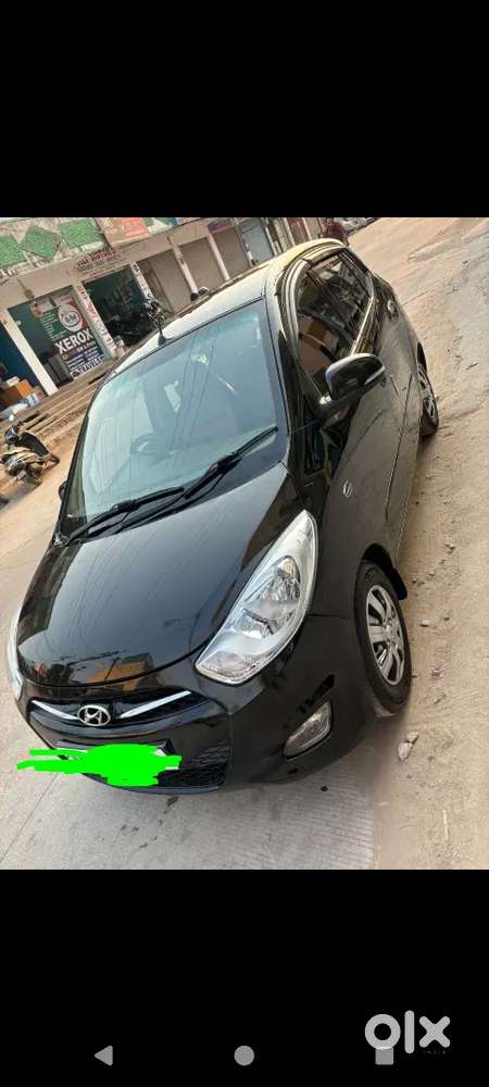 Hyundai I10