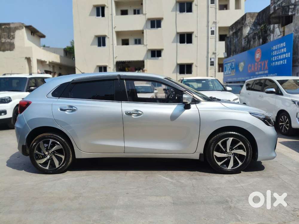 Toyota Glanza G(mt) Sg, 2024, Petrol